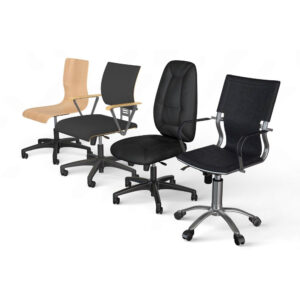 Office chairs Image 4
