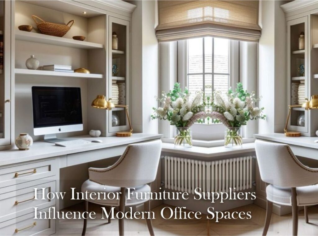 interior furniture suppliers