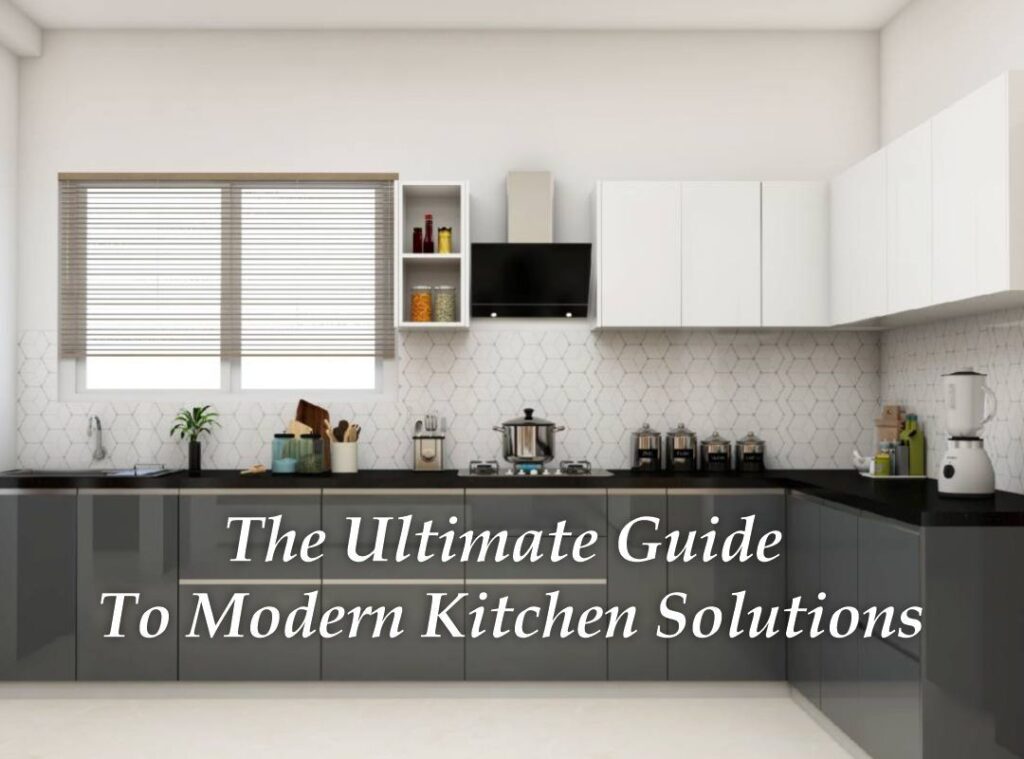 Kitchen solutions