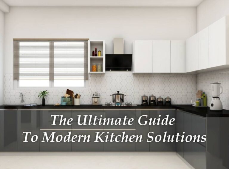 Kitchen solutions