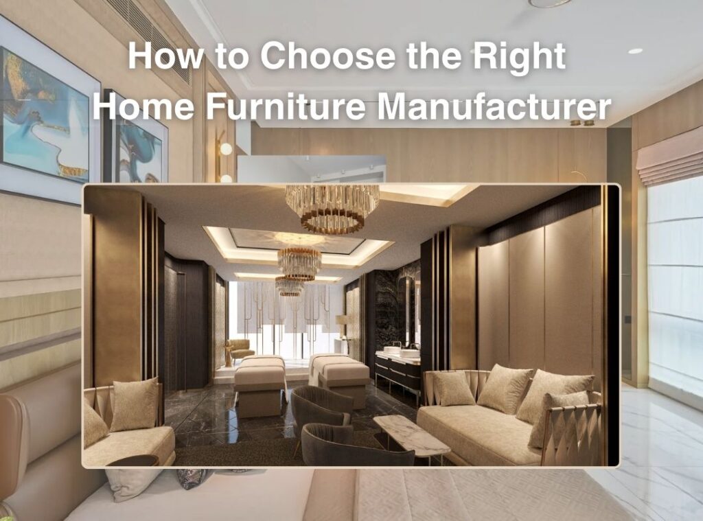 Home Furniture Manufacturer