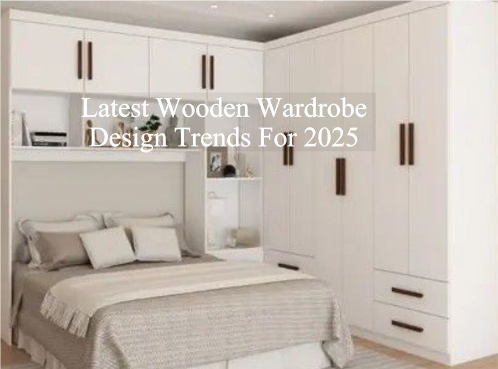 Wooden Wardrobe Design