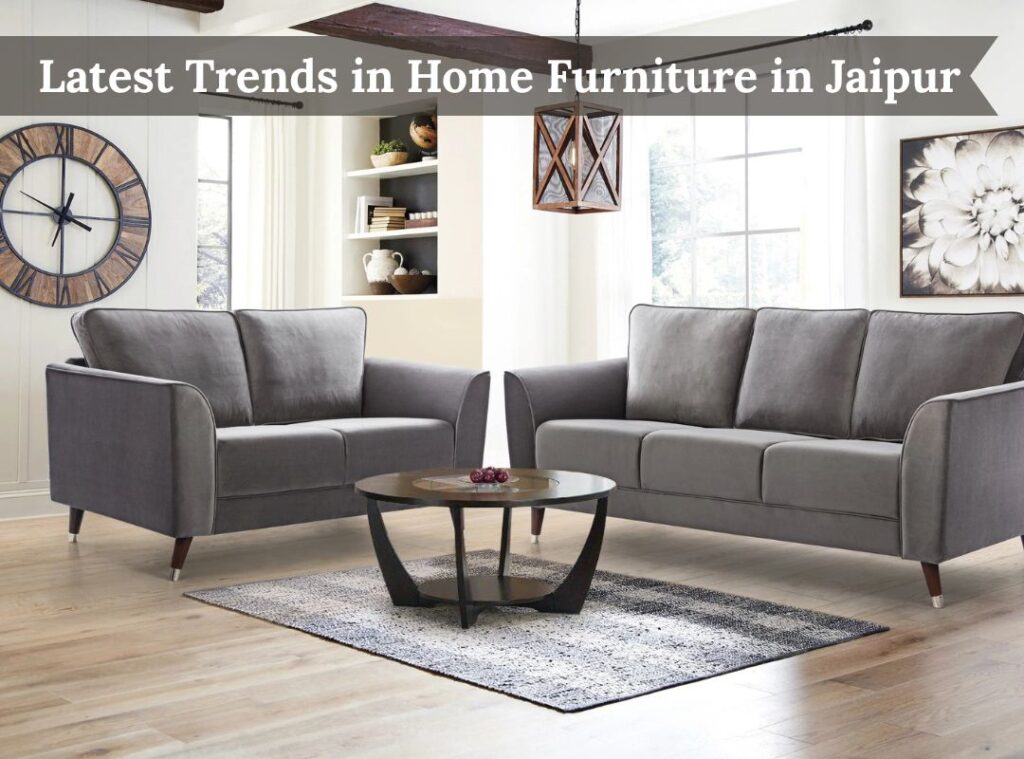 Home Furniture in Jaipur