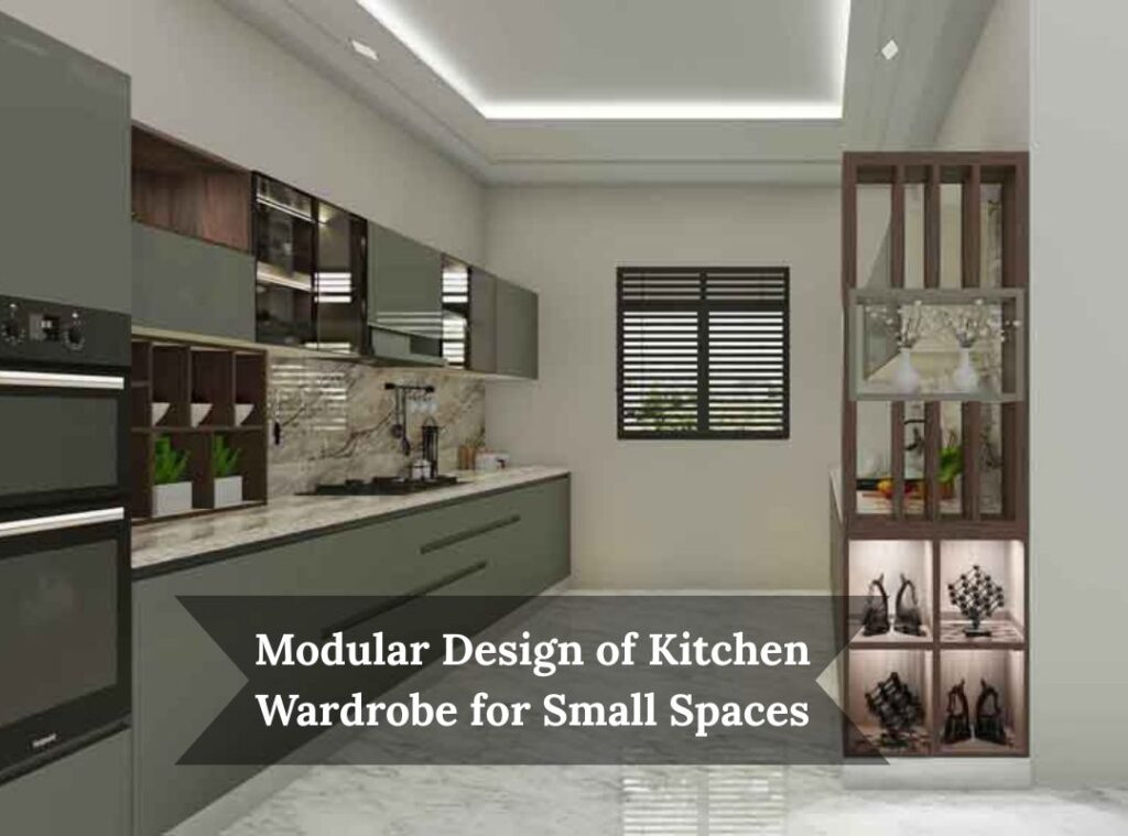 Kitchen Wardrobe