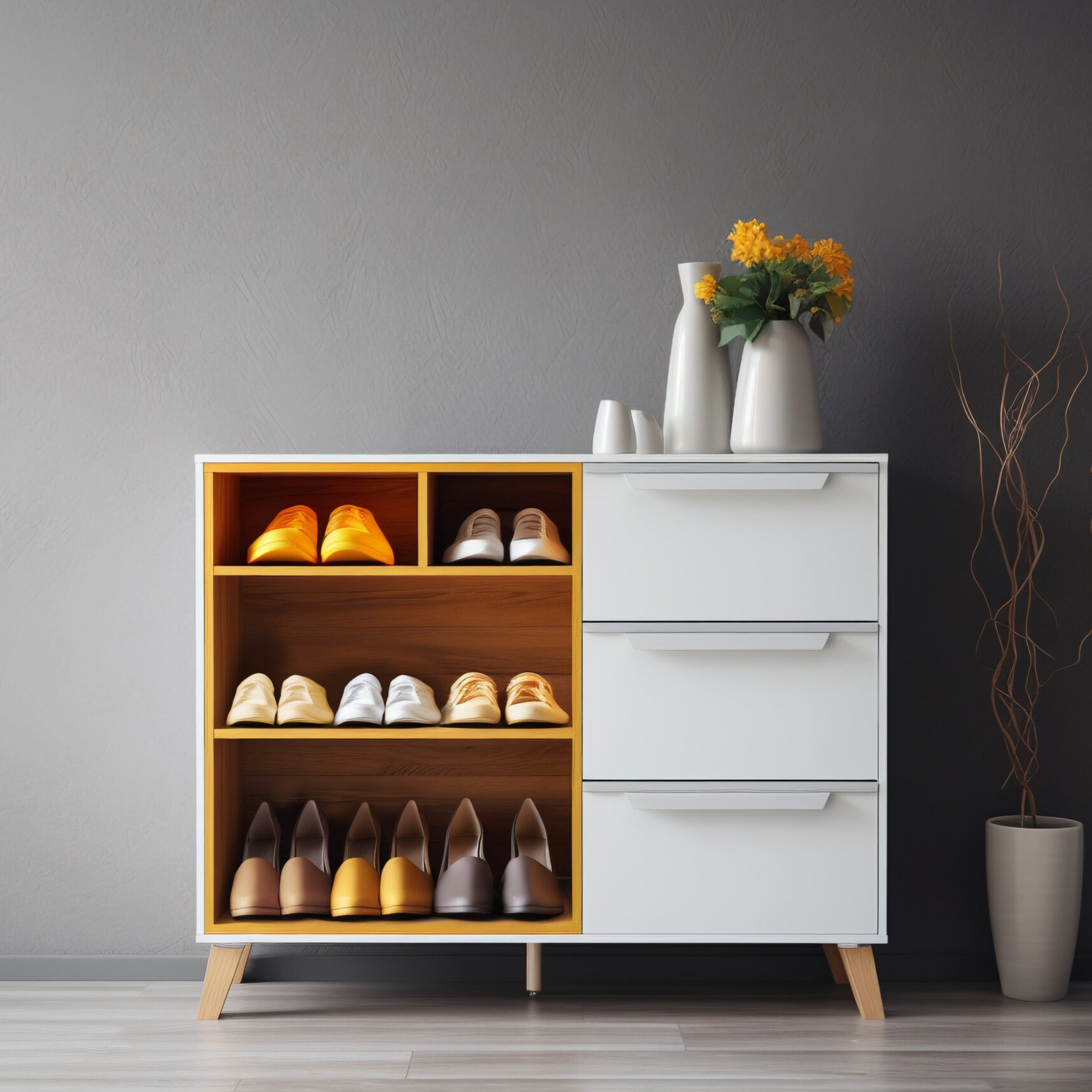 Shoe Racks